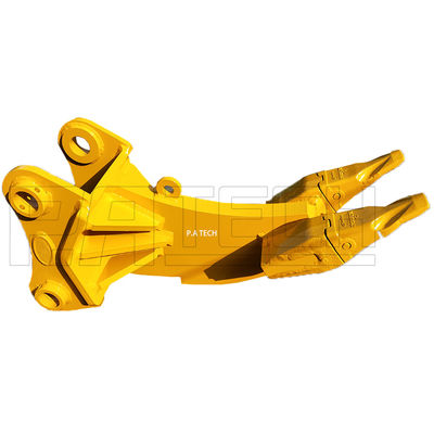 Big and Fat Excavator Ripper, bucket Ripper Tooth For Garden and Farm Soil Loosing Work