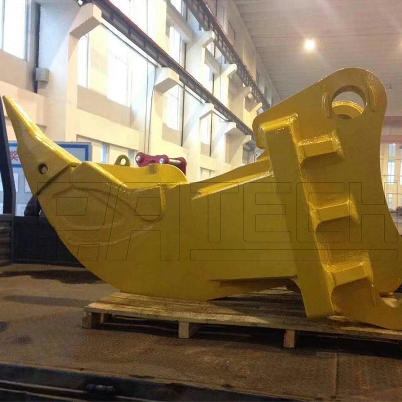 Big and Fat Excavator Ripper, bucket Ripper Tooth For Garden and Farm Soil Loosing Work