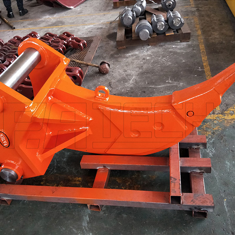 Big and Fat Excavator Ripper, bucket Ripper Tooth For Garden and Farm Soil Loosing Work